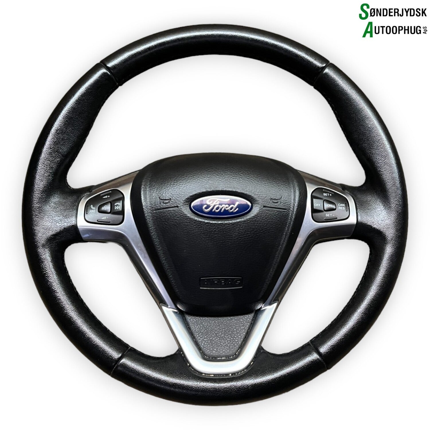 Ford Fiesta 7 Rat Med OEM Nr. 1899083 Fra Ford Ophugger