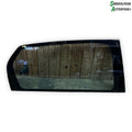 Skoda Citigo Dørrude - Siderude Med OEM Nr. 1S4839102H Fra Skoda Ophugger