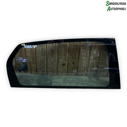 Skoda Citigo Dørrude - Siderude Med OEM Nr. 1S4839102H Fra Skoda Ophugger
