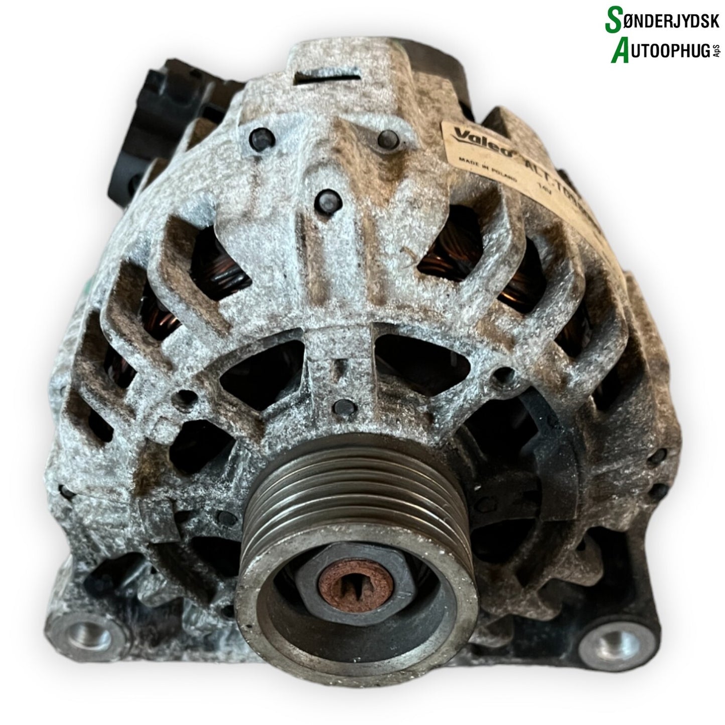 Peugeot 307 Generator Med OEM Nr. A005TA6392C Fra Peugeot Ophugger