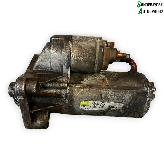 Renault Grand Scenic 2 Starter Med OEM Nr. 8200628426 Fra Renault Ophugger