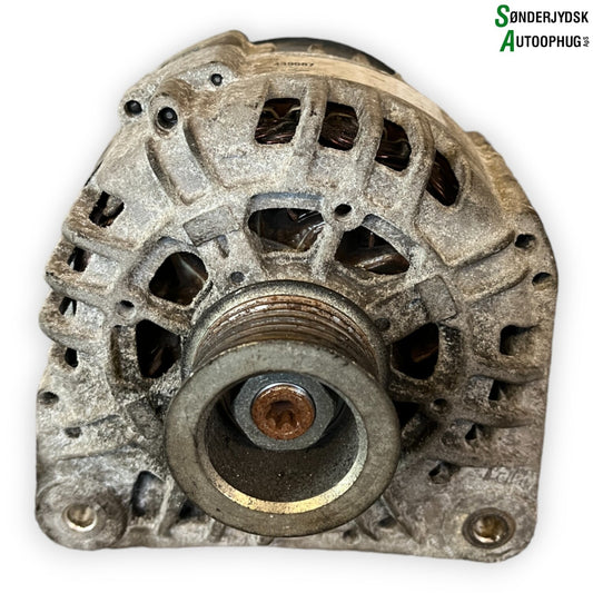 Renault Grand Scenic 2 Generator Med OEM Nr. SG12B124 Fra Renault Ophugger