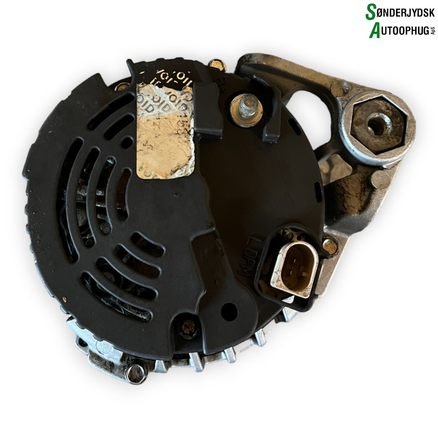 Audi A6 Generator Med OEM Nr. 058903018X Fra Audi Ophugger
