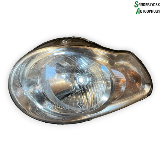 Kia Picanto Forlygte Med OEM Nr. 9210107510 Fra Kia Ophugger