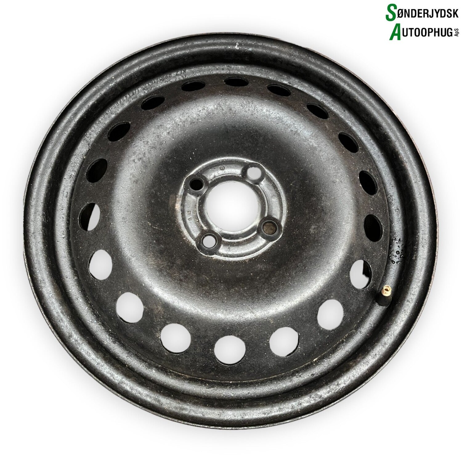 Renault Megane Scenic 2 Fælg Med OEM Nr. KFZ9985 Fra Renault Ophugger