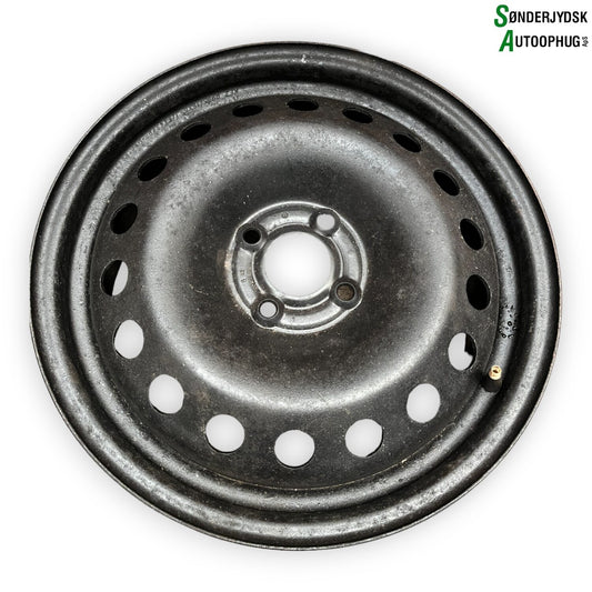 Renault Megane Scenic 2 Fælg Med OEM Nr. KFZ9985 Fra Renault Ophugger