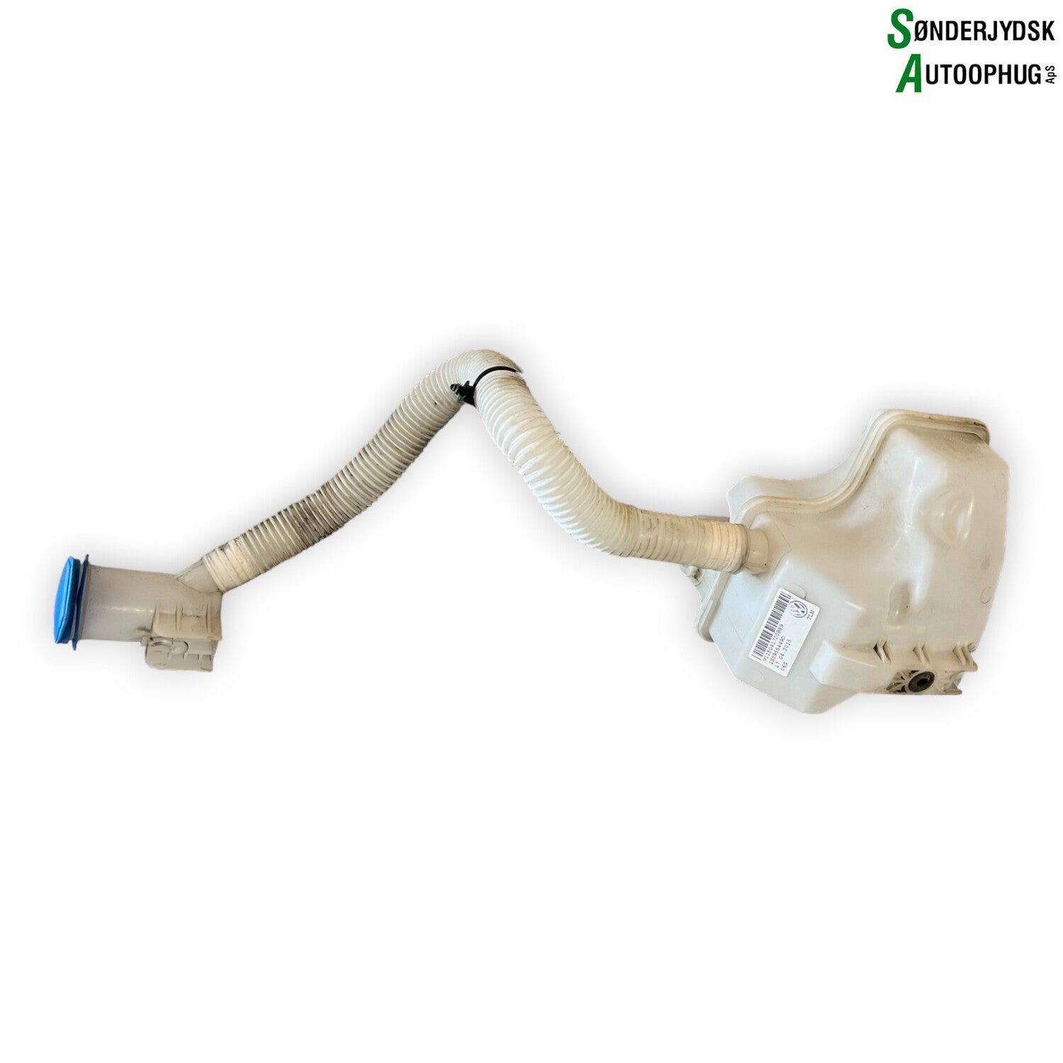 Skoda Citigo Sprinkler M/Motor Med OEM Nr. 1S0955453C Fra Skoda Ophugger