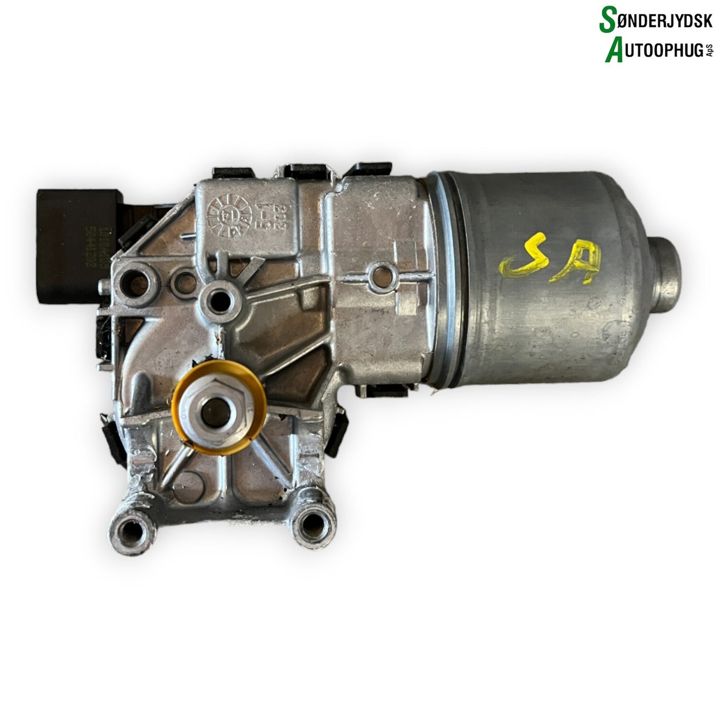 Skoda Citigo Viskermotor Med OEM Nr. 0390241566 Fra Skoda Ophugger