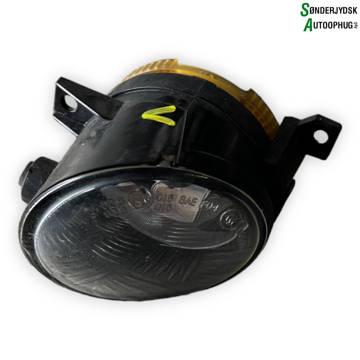 Skoda Citigo Tågelygte For Med OEM Nr. 1T0941699H Fra Skoda Ophugger