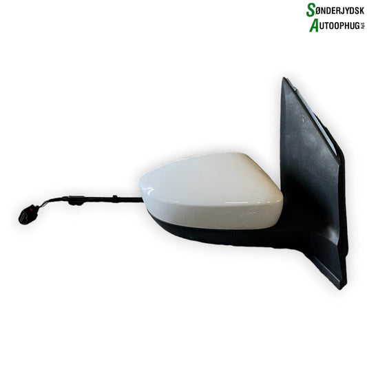 Skoda Citigo Sidespejl Med OEM Nr. 1S1857508AA Fra Skoda Ophugger