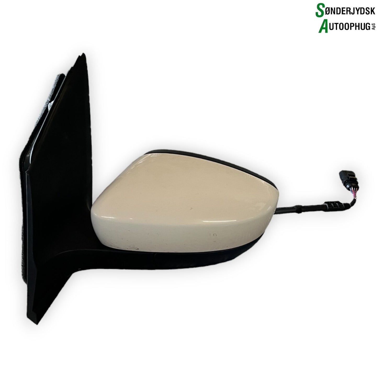 Skoda Citigo Sidespejl Med OEM Nr. 1S1857507AH Fra Skoda Ophugger