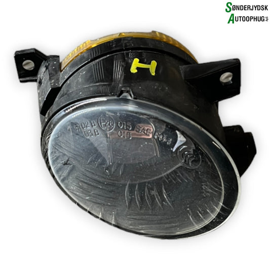 Skoda Citigo Tågelygte For Med OEM Nr. 1T0941700H Fra Skoda Ophugger