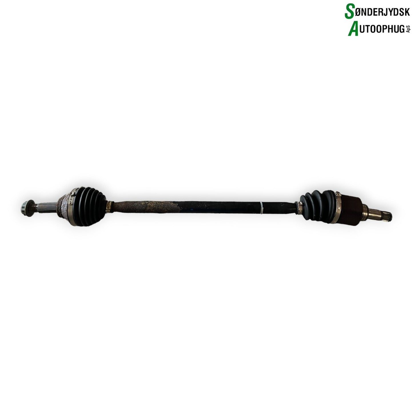 Skoda Citigo Trækaksel For H Med OEM Nr. 1S0407762B Fra Skoda Ophugger