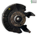 Skoda Citigo Spindel For H Med OEM Nr. 1S0407256 Fra Skoda Ophugger