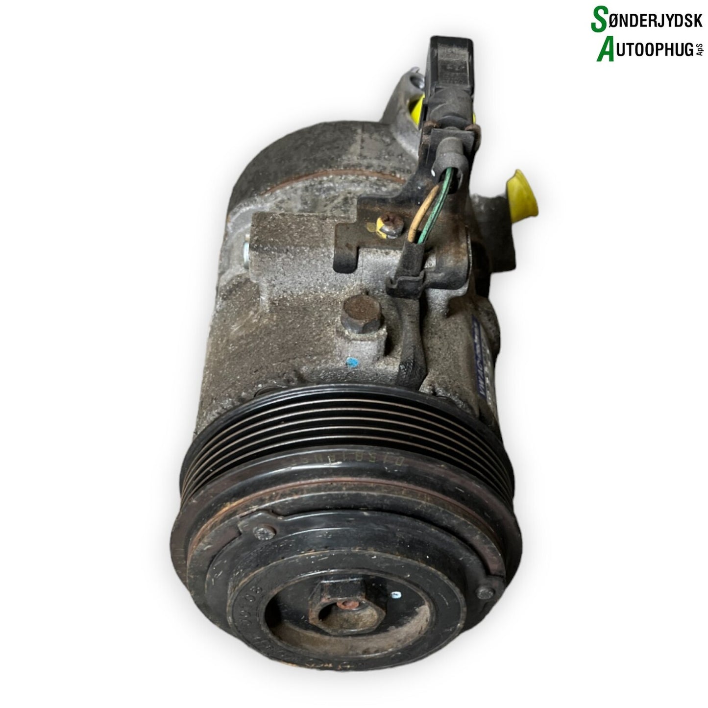 Skoda Citigo Aircondition Pumpe Med OEM Nr. 1S0820803C Fra Skoda Ophugger