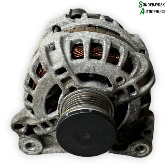 Skoda Citigo Generator Med OEM Nr. 04C903023JX Fra Skoda Ophugger