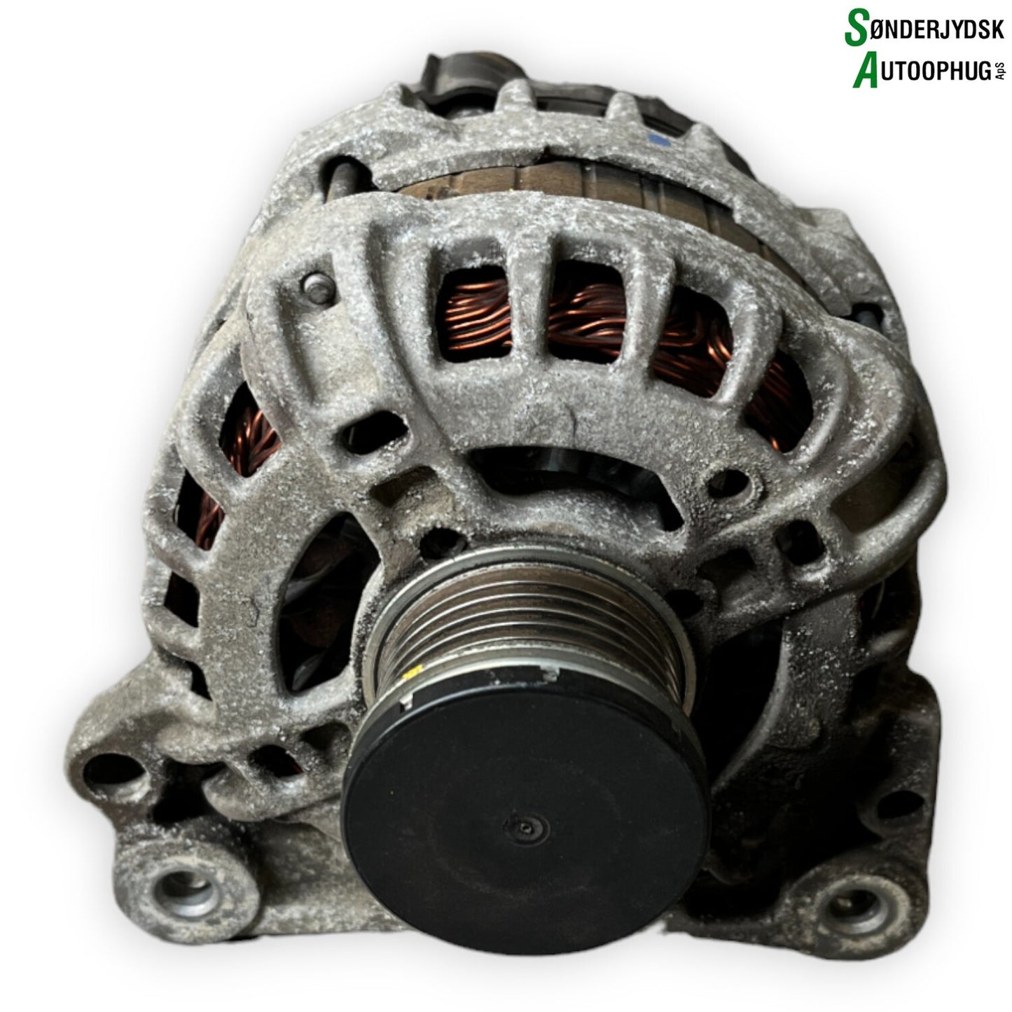 Skoda Citigo Generator Med OEM Nr. 04C903023D Fra Skoda Ophugger