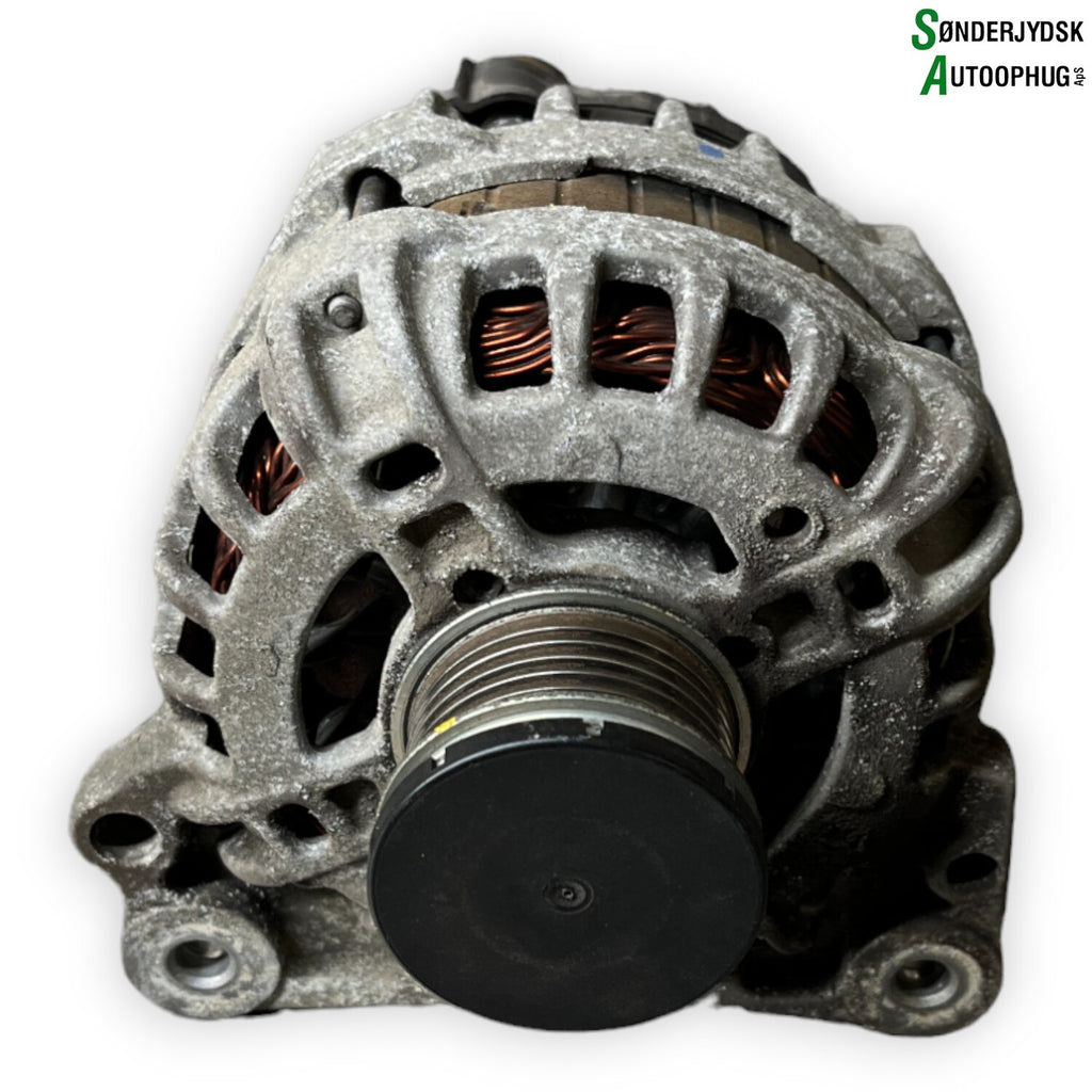Skoda Citigo Generator Med OEM Nr. 04C903023J Fra Skoda Ophugger