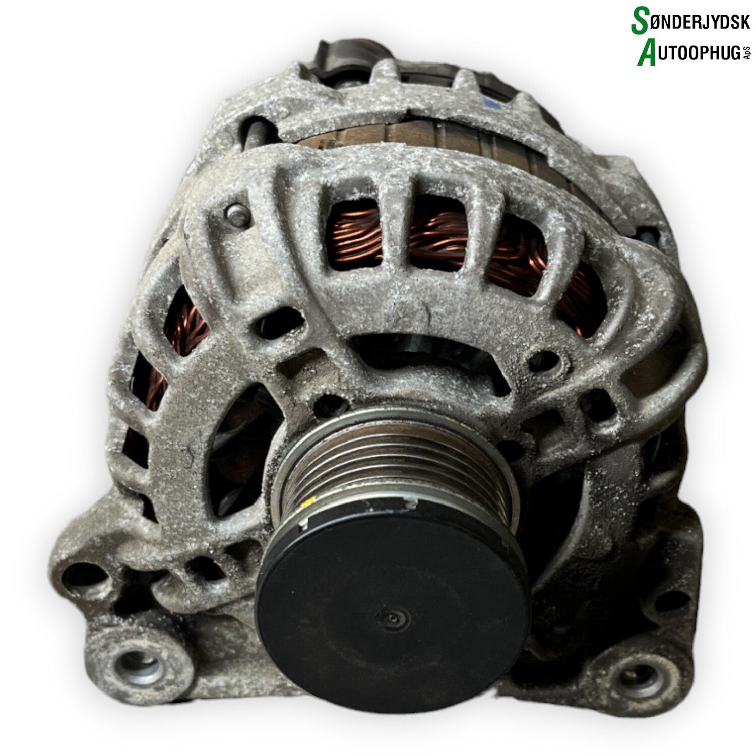 Skoda Citigo Generator Med OEM Nr. 04C903023J Fra Skoda Ophugger