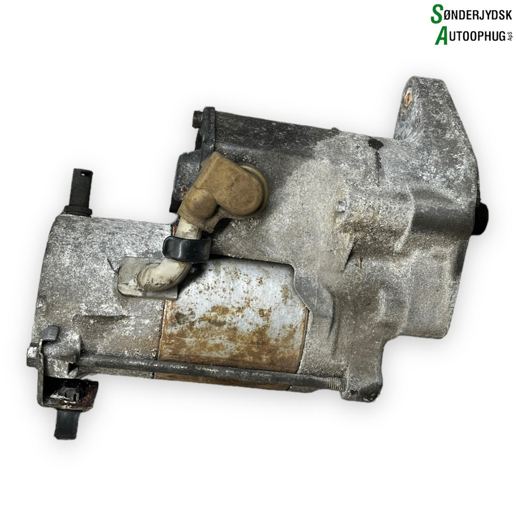 Toyota Yaris Starter Med OEM Nr. 2810033080 Fra Toyota Ophugger