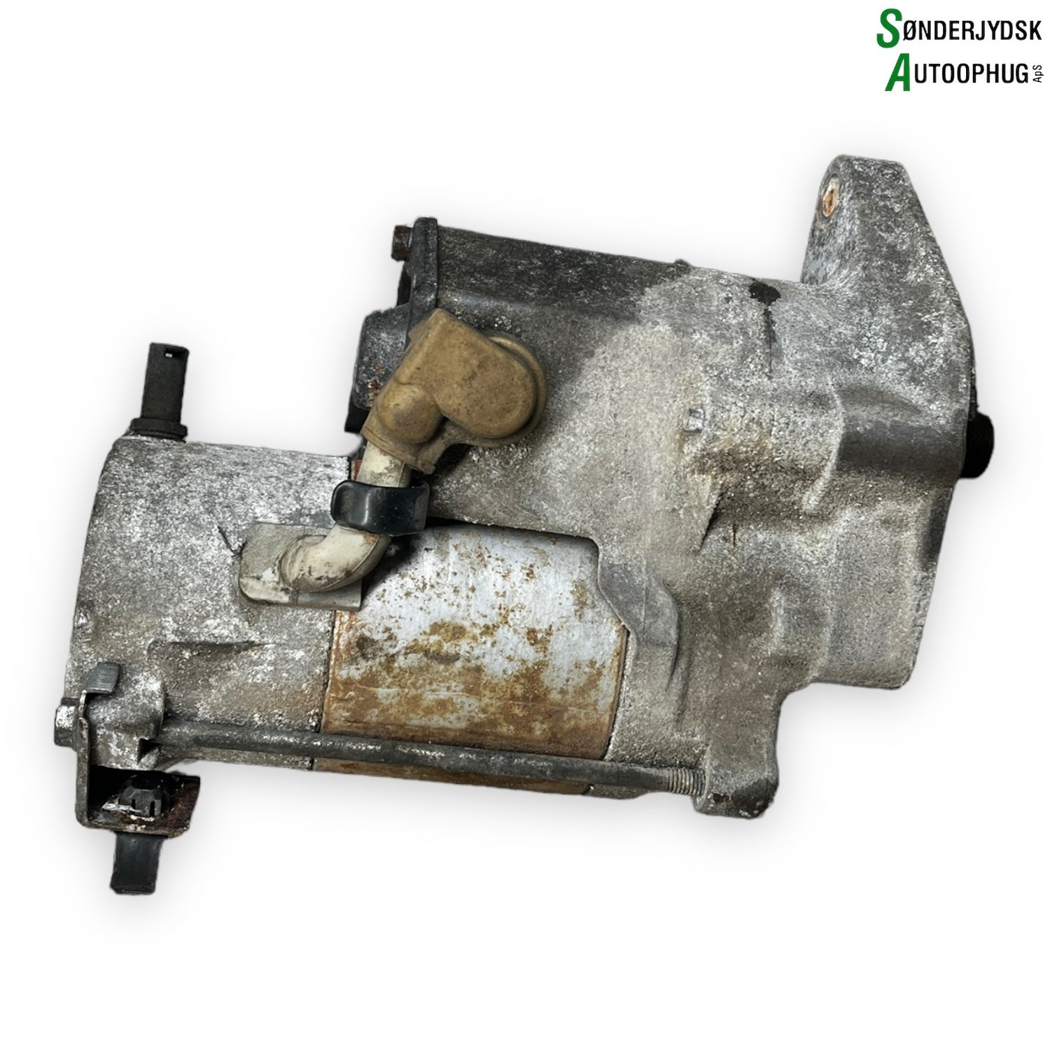 Toyota Yaris Starter Med OEM Nr. 2810033080 Fra Toyota Ophugger
