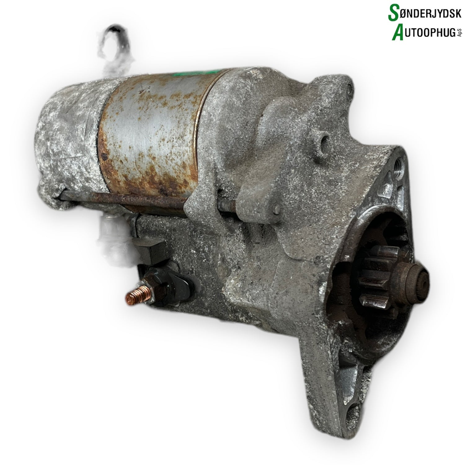 Toyota Yaris Starter Med OEM Nr. 2810033080 Fra Toyota Ophugger