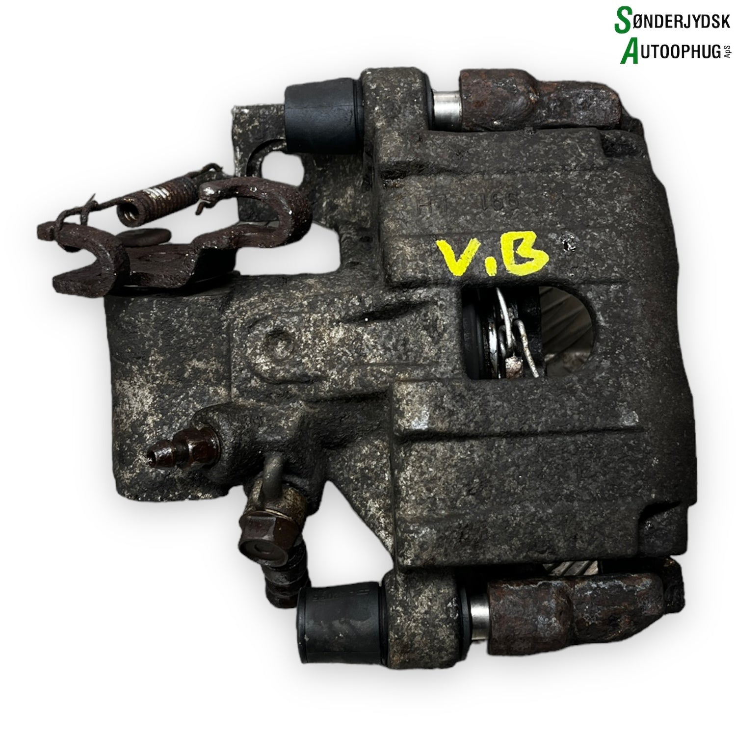 Toyota Yaris Bremsekaliber Vb Med OEM Nr. 478500D020 Fra Toyota Ophugger