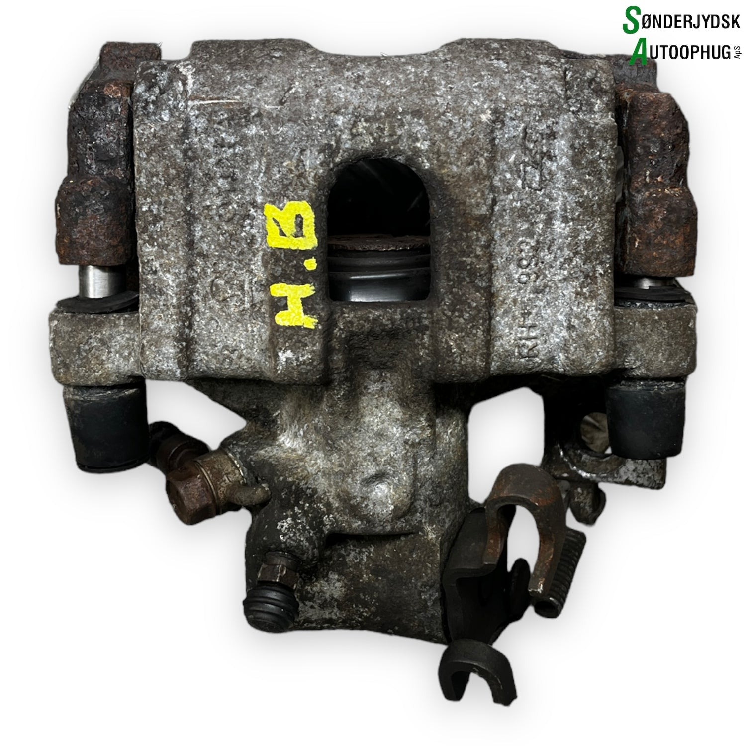 Toyota Yaris Bremsekaliber Hb Med OEM Nr. 478300D020 Fra Toyota Ophugger