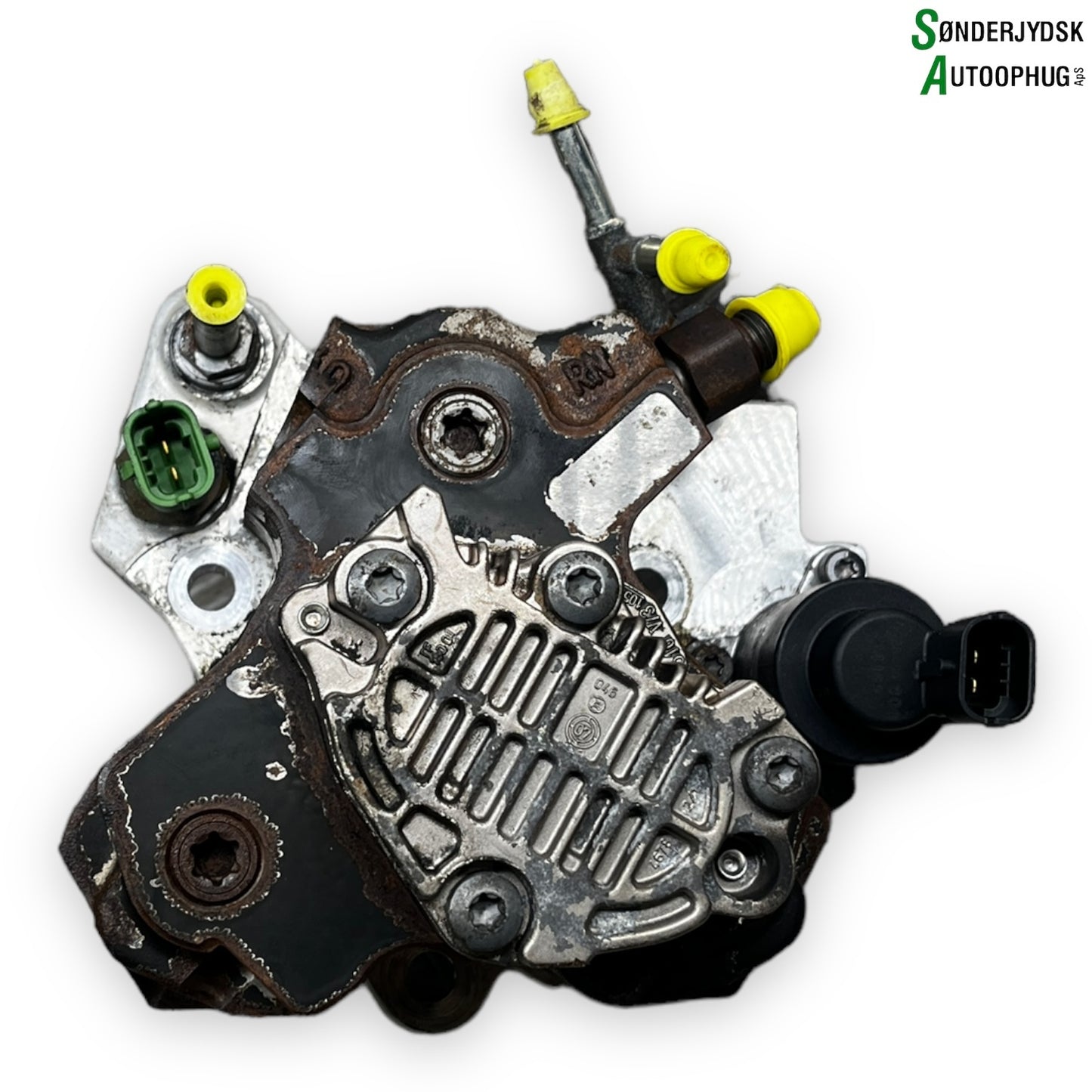 Toyota Yaris Dieselpumpe Med OEM Nr. 221000N020 Fra Toyota Ophugger