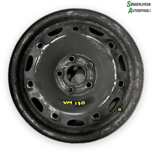 Seat Ibiza 6J Fælge Sæt    Med OEM Nr. 514ET35 Fra Seat Ophugger