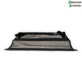 Audi Q5 Hundegitter/Bagagenet Med OEM Nr. 80A861691A Fra Audi Ophugger