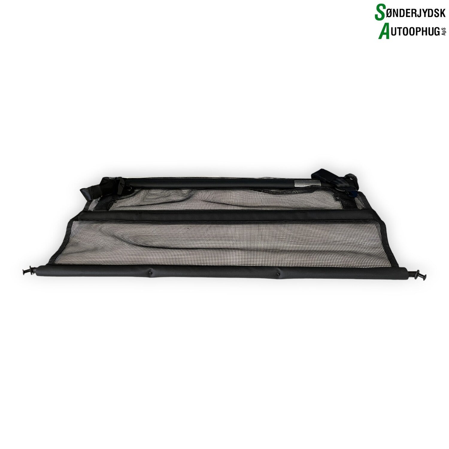 Audi Q5 FY Hundegitter/Bagagenet Med OEM Nr. 80A861691A Fra Audi Ophugger