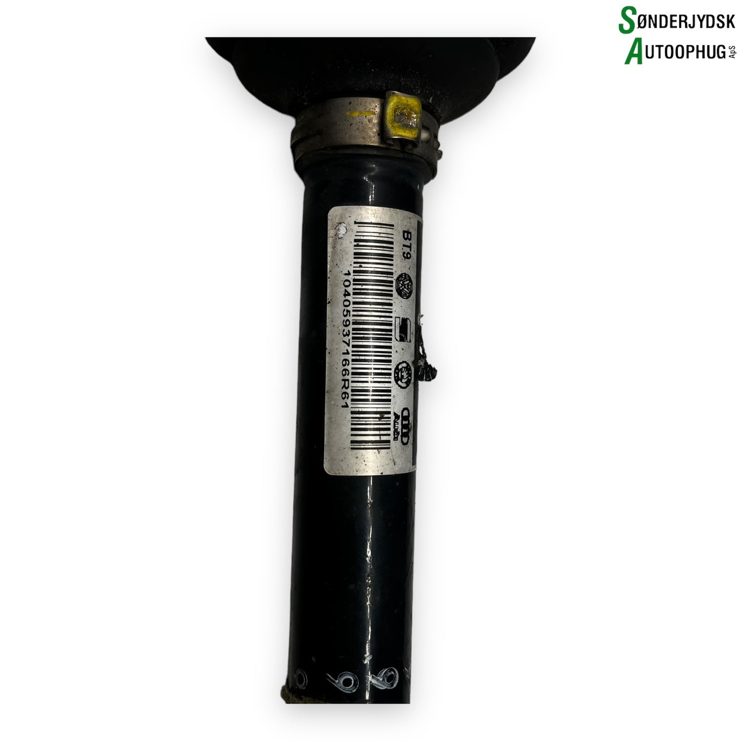 Seat Ibiza Fjederben For Ens Med OEM Nr. 6R0413031AQ Fra Seat Ophugger