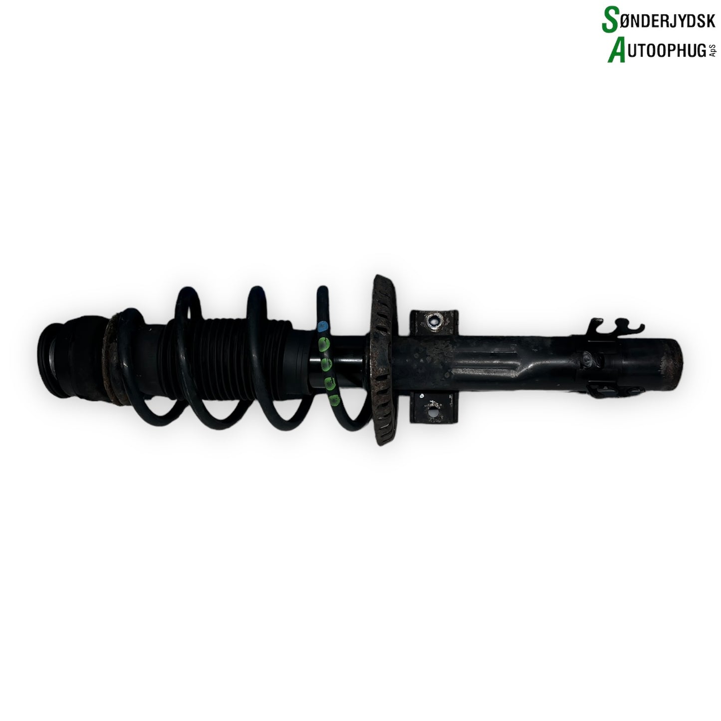 Seat Ibiza 6J Fjederben For Ens Med OEM Nr. 6RF413031B Fra Seat Ophugger