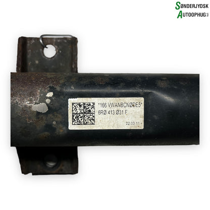 Seat Ibiza 6J Fjederben For Ens Med OEM Nr. 6R0413031F Fra Seat Ophugger