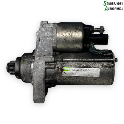 Seat Ibiza 6J Starter Med OEM Nr. 02T911024N Fra Seat Ophugger