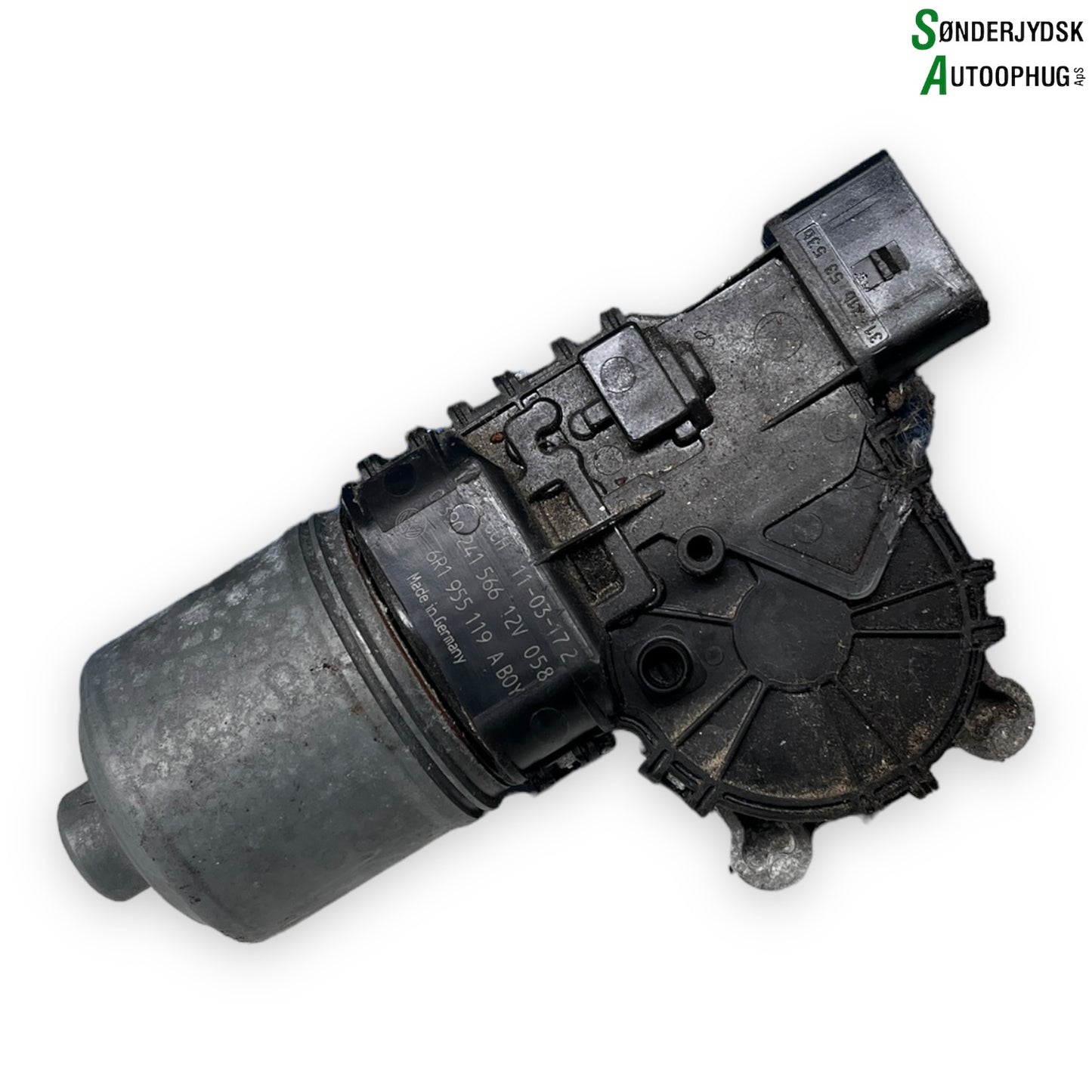 Seat Ibiza 6J Viskermotor Med OEM Nr. 6R1955023C Fra Seat Ophugger