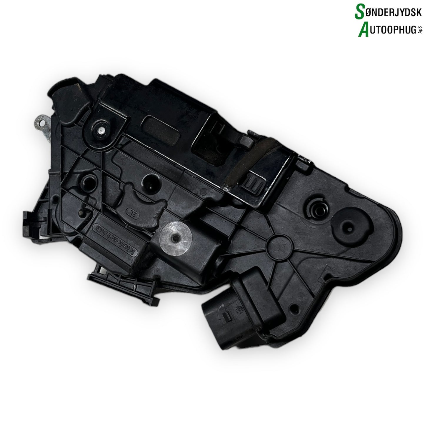 Seat Ibiza 6J Dørlås Med OEM Nr. 5N1837015C Fra Seat Ophugger