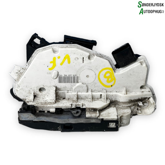 Seat Ibiza 6J Dørlås Med OEM Nr. 5N1837015C Fra Seat Ophugger