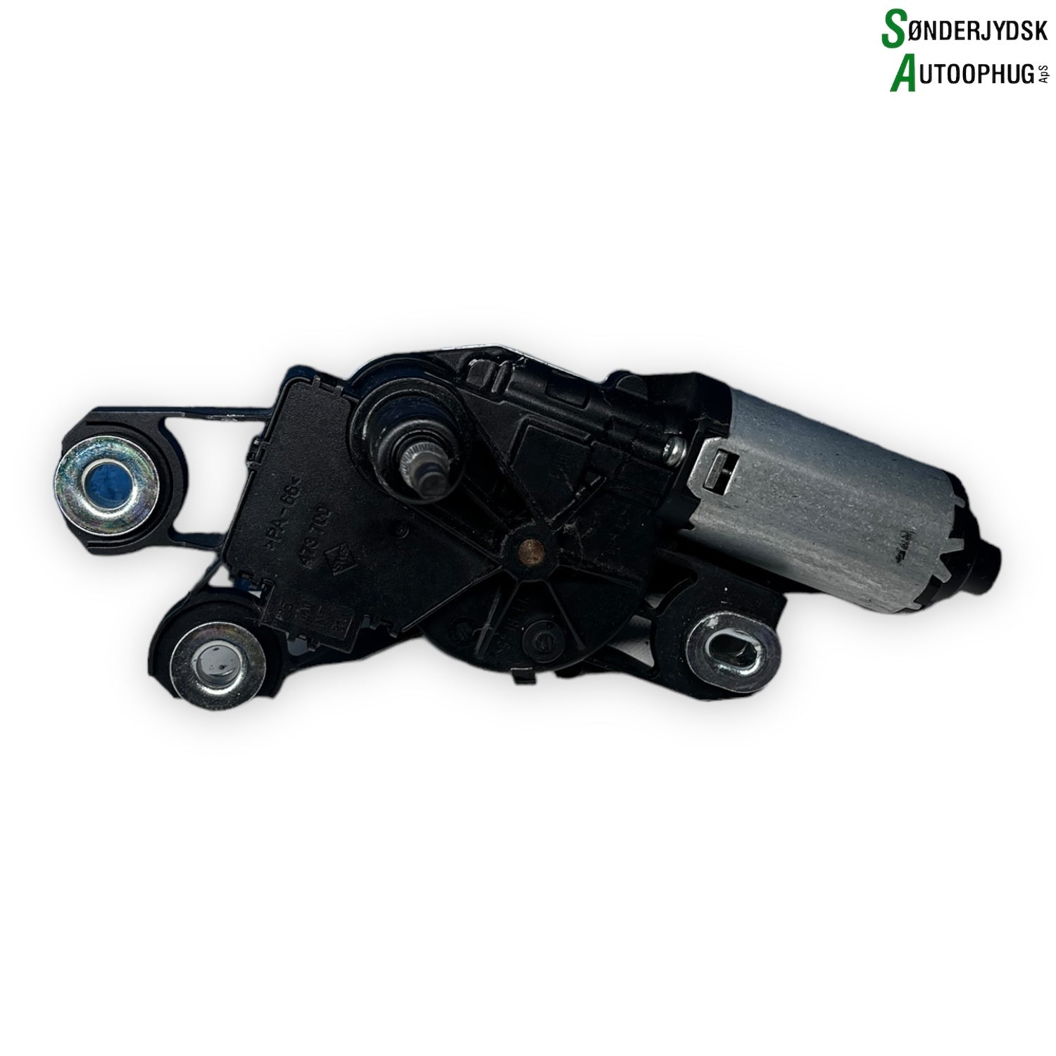 Seat Ibiza 6J Bagrudevisker Motor Med OEM Nr. 6J3955711 Fra Seat Ophugger