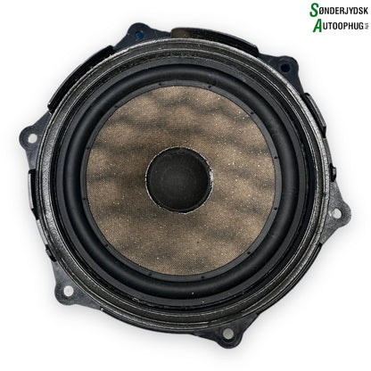Seat Ibiza 6J Højttaler Med OEM Nr. 6J0035411 Fra Seat Ophugger