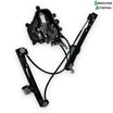 Seat Ibiza Rudemotor - Rudehejs Med OEM Nr. 6J3837402D Fra Seat Ophugger