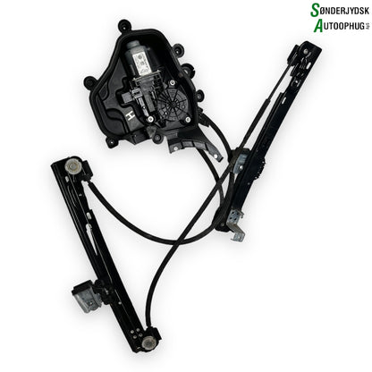 Seat Ibiza 6J Rudemotor - Rudehejs Med OEM Nr. 6J3837462 Fra Seat Ophugger
