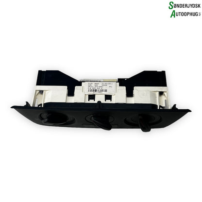 Seat Ibiza 6J Varmeregulering Med OEM Nr. 6J0820045A Fra Seat Ophugger