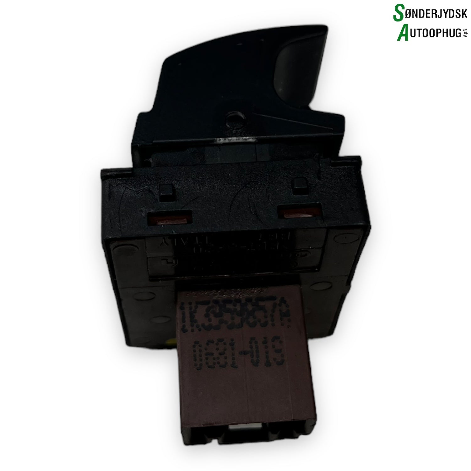 Seat Ibiza Kontakt Rudehejs Med OEM Nr. 1K3959857A Fra Seat Ophugger
