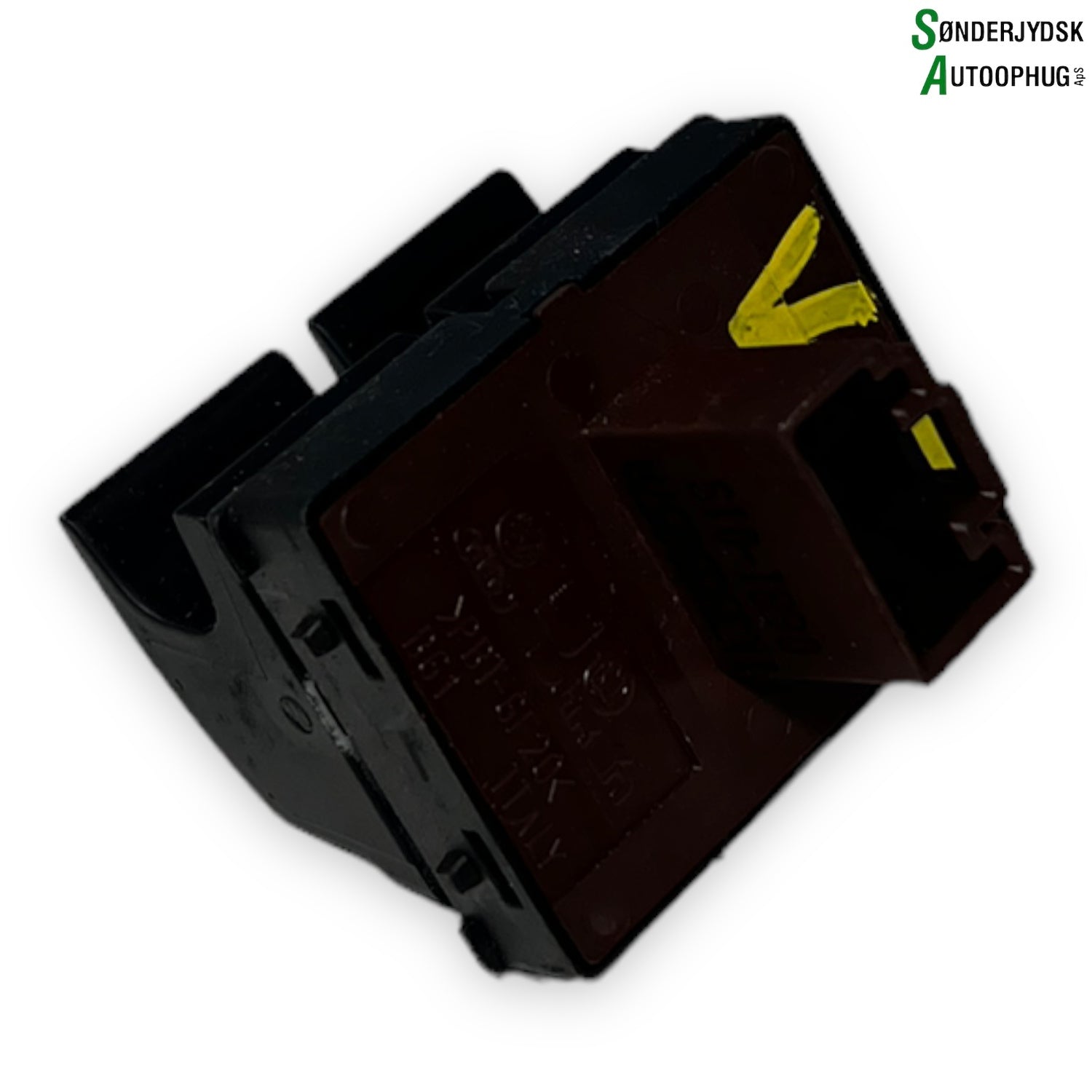 Seat Ibiza Kontakt Rudehejs Med OEM Nr. 1K3959857A Fra Seat Ophugger