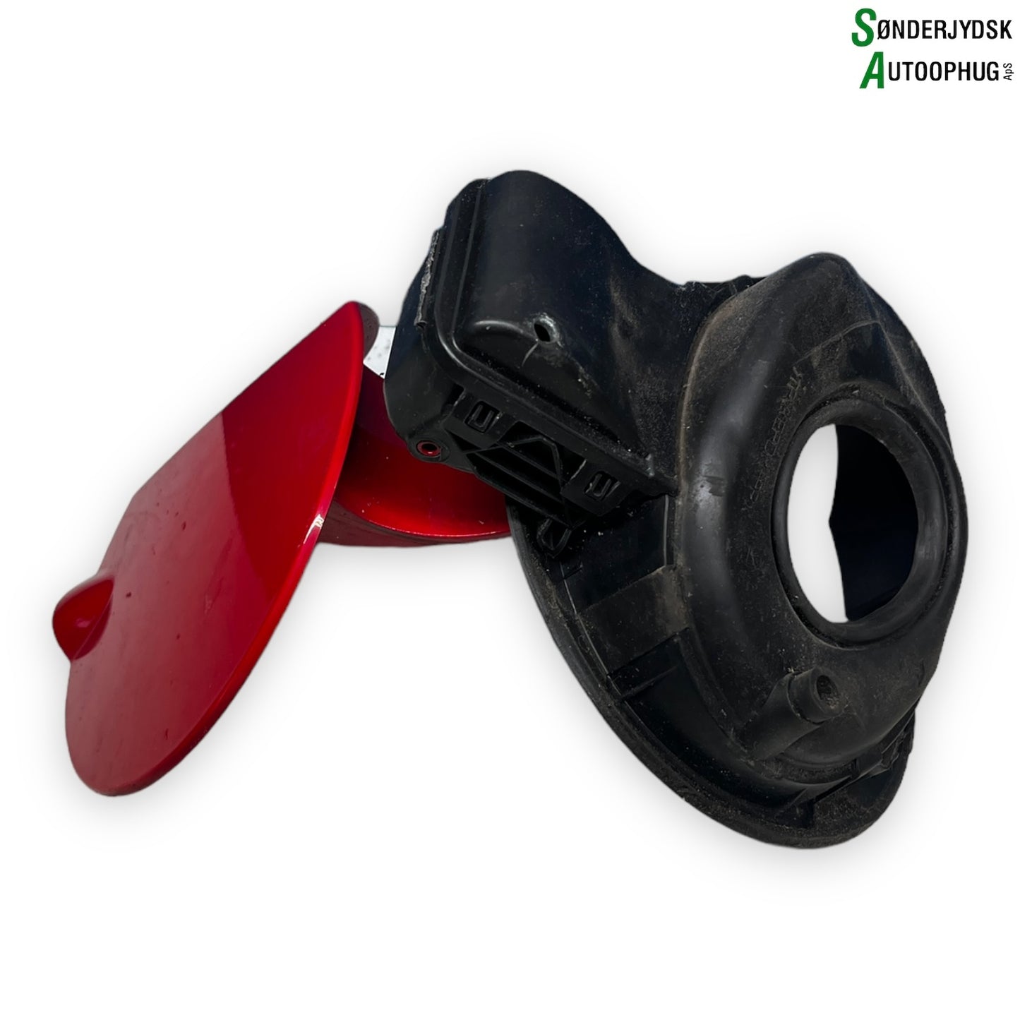 Seat Ibiza 6J Benzinklap / Tankklap Med OEM Nr. 6J3809905D Fra Seat Ophugger