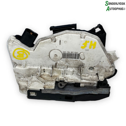 Seat Ibiza 6J Dørlås Med OEM Nr. 5N1837016C Fra Seat Ophugger