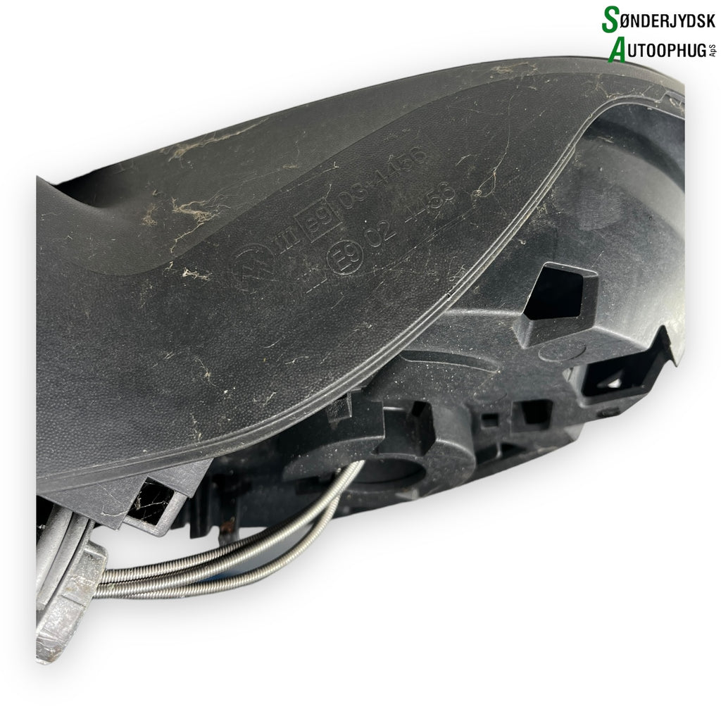 Seat Ibiza Sidespejl Med OEM Nr. 034456 Fra Seat Ophugger