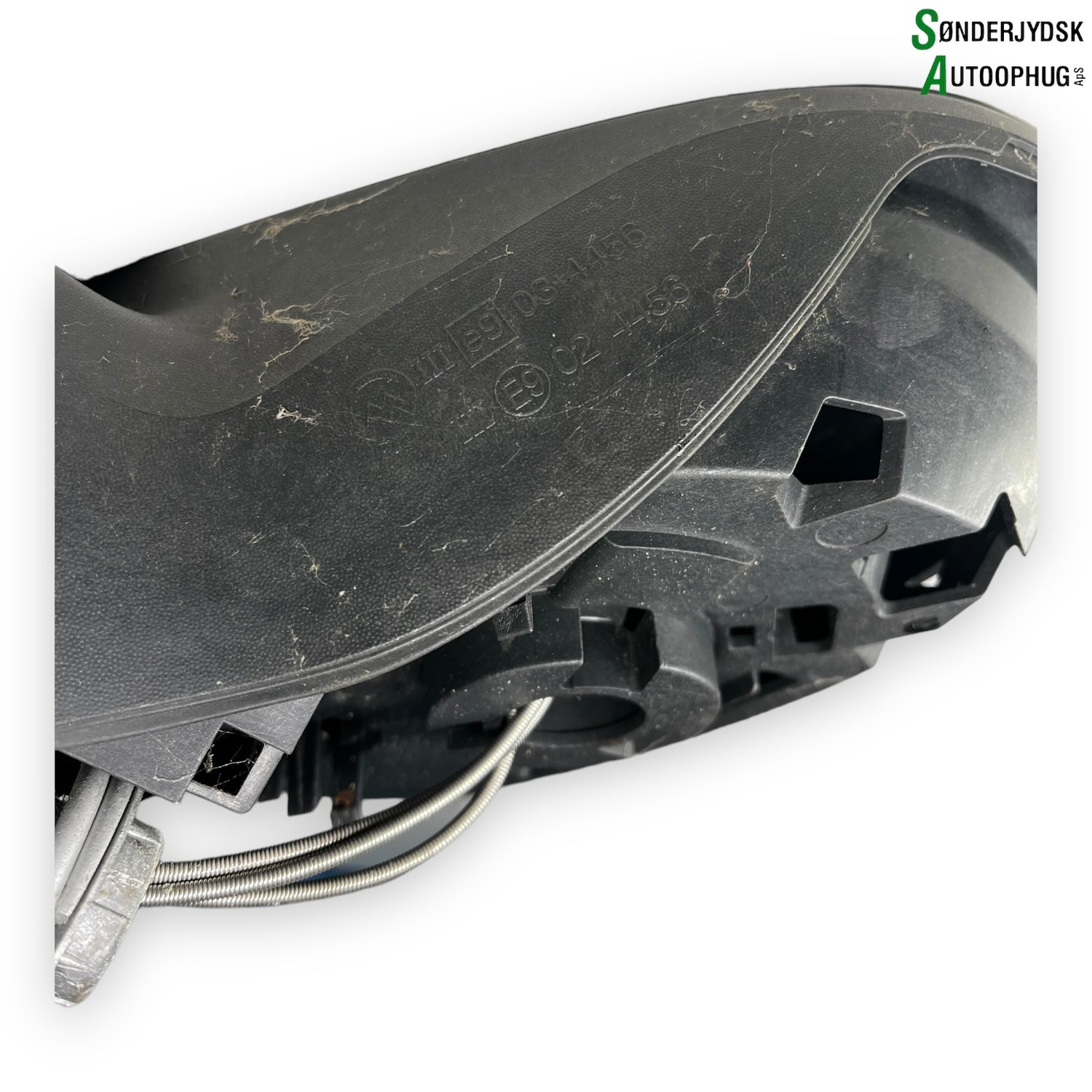 Seat Ibiza Sidespejl Med OEM Nr. 034456 Fra Seat Ophugger
